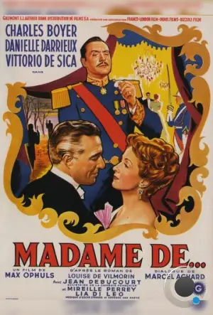 Мадам де… / Madame de... (1953) A