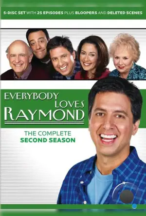 Все любят Рэймонда / Everybody Loves Raymond (1996)