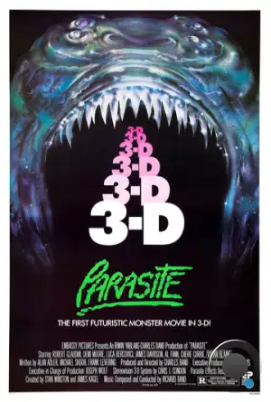 Паразит / Parasite (1982) A
