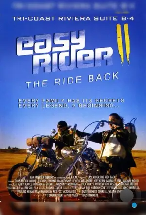 Беспечный ездок: Снова в седле / Easy Rider: The Ride Back (2012)