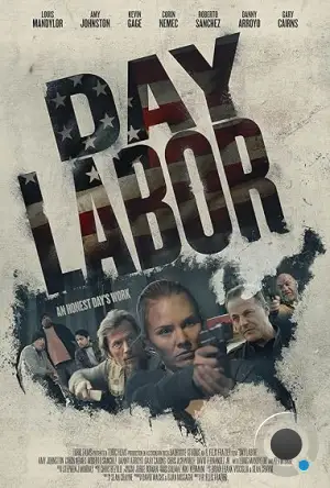 Дневной труд / Day Labor (2024)