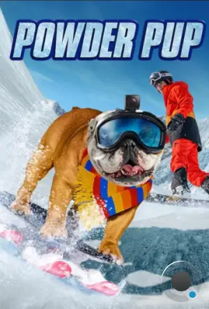 Сноу-пёс / Powder Pup (2024)