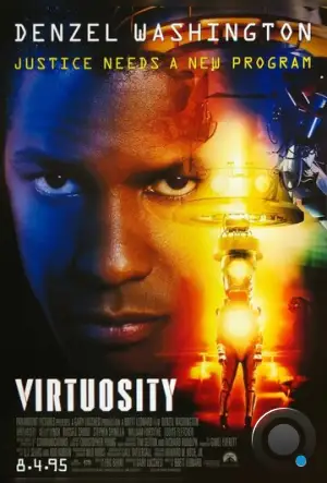 Виртуозность / Virtuosity (1995)