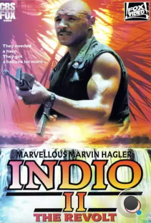 Индеец 2: Восстание / Indio 2 - La rivolta (1991) A