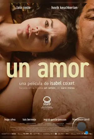 Любовь / Un amor (2023)