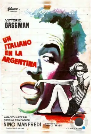 Гаучо / Il gaucho (1964) L1