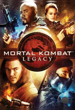Смертельная битва: Наследие / Mortal Kombat: Legacy (2011)