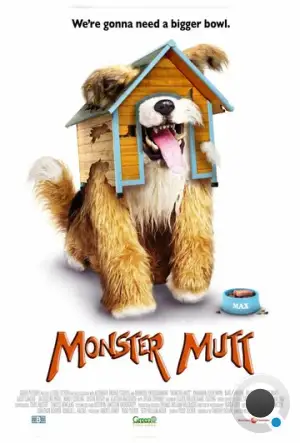 Лохматое чудище / Monster Mutt (2009) L1