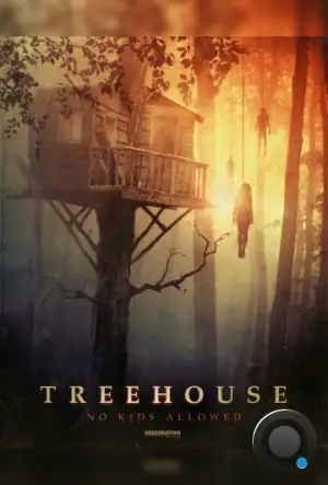 Домик на дереве / Treehouse (2014)