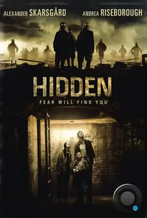 Затаившись / Hidden (2014)