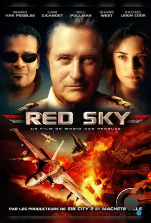 Красное небо / Red Sky (2014) L2