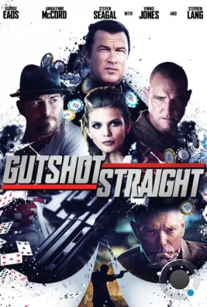 Двойная игра / Gutshot Straight (2014)