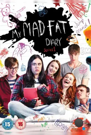 Мой безумный дневник / My Mad Fat Diary (2013) L