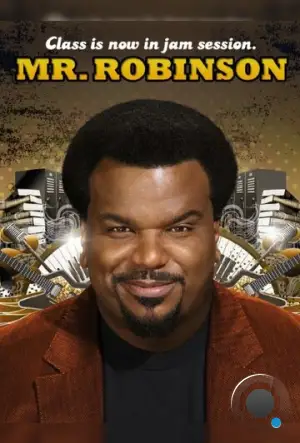 Мистер Робинсон / Mr. Robinson (2015)