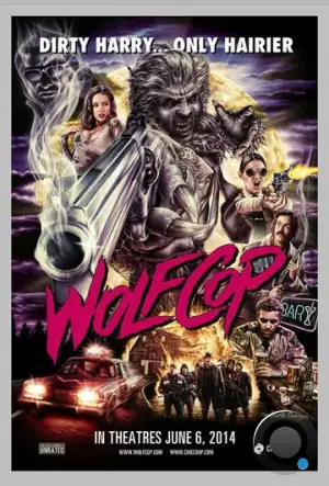 Волк-полицейский / WolfCop (2014) L2