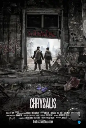 Куколка / Chrysalis (2014) L2