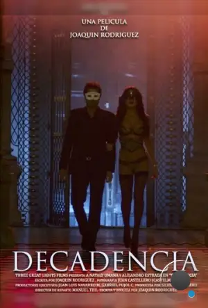 Упадок / Decadencia (2015) L2