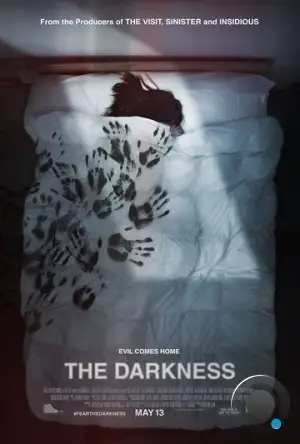 Темнота / The Darkness (2016)
