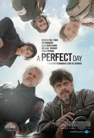 Идеальный день / A Perfect Day (2015)