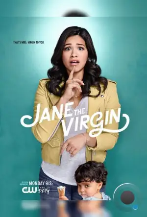 Девственница Джейн / Jane the Virgin (2014)