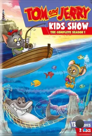 Том и Джерри в детстве / Tom & Jerry Kids Show (1990)