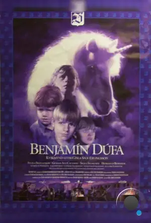 Бенджамин Голубь / Benjamín dúfa (1995) L1