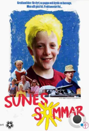 Лето Суне / Sunes sommar (1993) L1