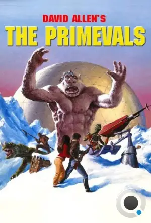 Первобытные / The Primevals (2023)