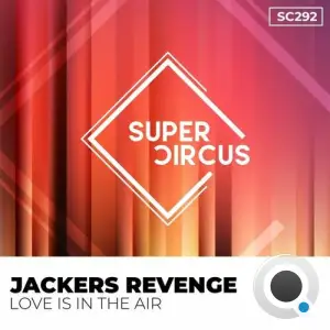  Jackers Revenge - Love Is In The Air (2024) 