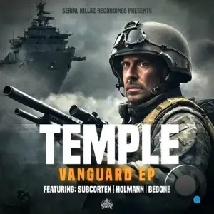  Temple - Vanguard (2024) 