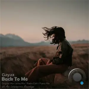 Gayax - Back to Me (2024) 