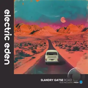  Slandry Gatse - Road Trip (2024) 