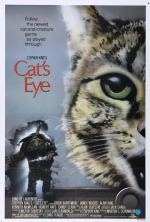 Кошачий глаз / Cat's Eye (1985)