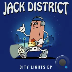  Jack District - City Lights (2024) 