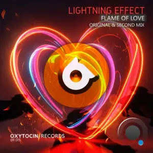  Lightning Effect - Flame of Love (2024) 