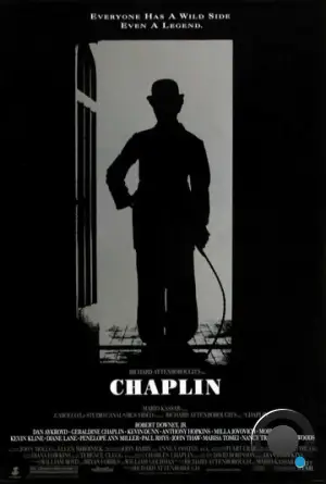 Чаплин / Chaplin (1992)