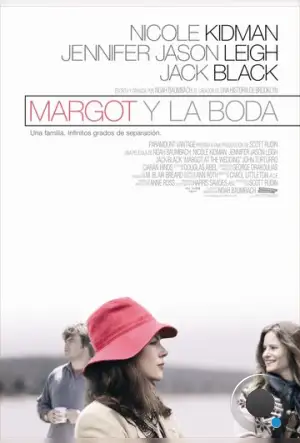 Марго на свадьбе / Margot at the Wedding (2007)