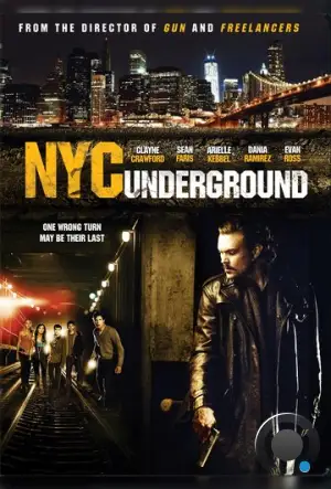 Бруклин в Манхэттене / N.Y.C. Underground (2013) L1