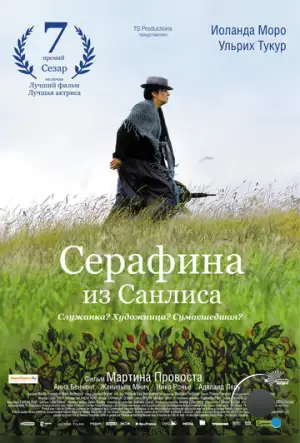 Серафина из Санлиса / Séraphine (2008)