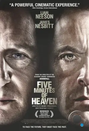 Пять минут рая / Five Minutes of Heaven (2008) A
