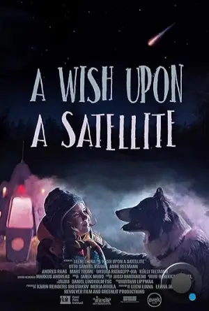 Подарок с орбиты / A Wish Upon a Satellite (2021)