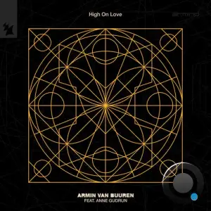  Armin van Buuren ft Anne Gudrun - High On Love (2024) 