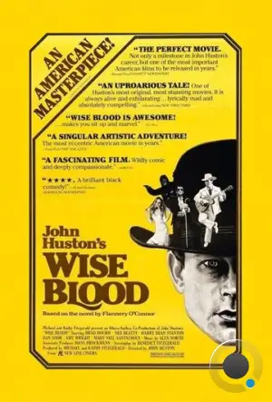 Мудрая кровь / Wise Blood (1979)