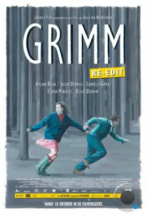 Гриммы: перемонтаж / Grimm re-edit (2019)