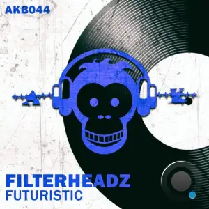  Filterheadz - Futuristic (2024) 