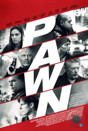 Пешка / Pawn (2012) A