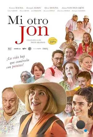 Мой другой Джон / Mi otro Jon (2023)