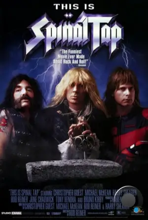 Это — Spinal Tap / This Is Spinal Tap (1984)