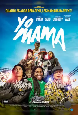 Йо, мама / Yo mama (2023)
