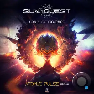  Sun Quest - Laws Of Combat (Atomic Pulse Remix) (2024) 